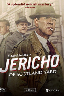 Jericho poster