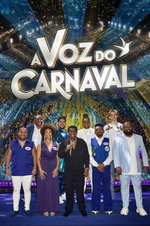 A Voz do Carnaval poster