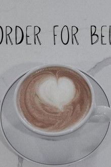 Order for Ben poster