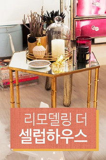 리모델링 the 셀럽 하우스 poster