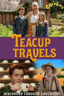 Teacup Travels poster