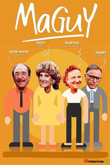 Maguy poster