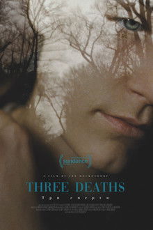 Three Deaths poster