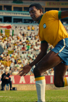 Play for Us, Pelé
