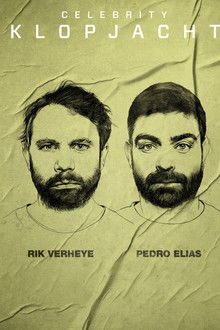 Celebrity Klopjacht poster