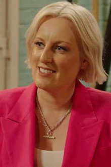Steph McGovern