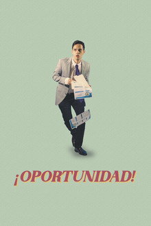 A Job Offer poster