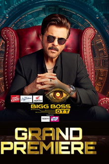 Bigg Boss OTT poster
