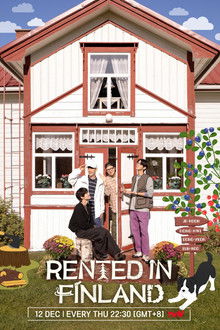 Rented in Finland poster