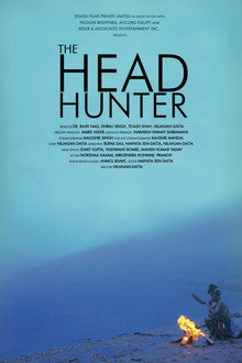 The Head Hunter poster