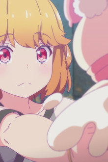 No Balls! N-No Dick Either...