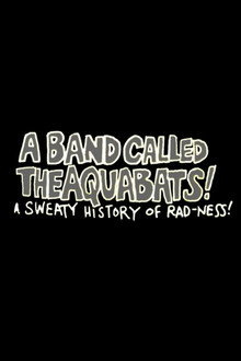 A Band Called The Aquabats!: A Sweaty History of Rad-ness! poster