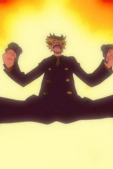 Food, Nami and Shadows!! Luffy's Enraged Counterattack