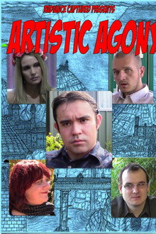 Artistic Agony poster