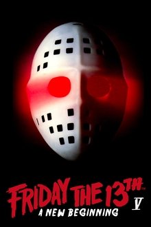 Friday the 13th: A New Beginning poster