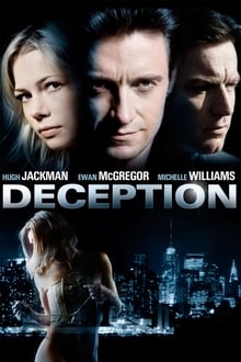 Watch Movies Deception (2008) Full Free Online