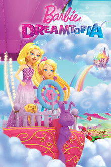 Barbie: Dreamtopia poster