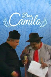 Don Camilo poster