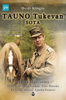 Tauno Tukevan sota poster