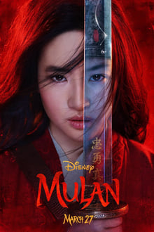 Watch Movies Mulan (2020) Full Free Online
