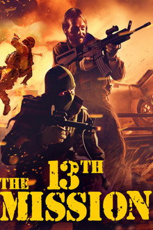 The 13th Mission poster