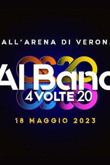 Al Bano - 4 Volte 20 poster