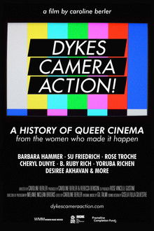 Dykes, Camera, Action! poster