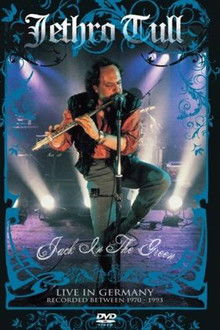 Jethro Tull: Jack in the Green - Live in Germany poster