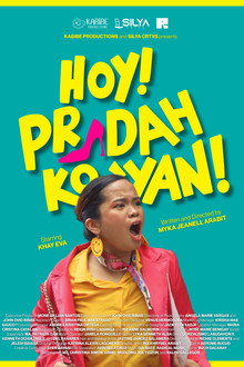 Hey! That's My Pradah! poster