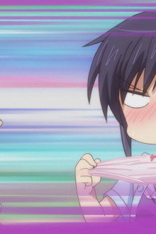Sneaky Student Council President