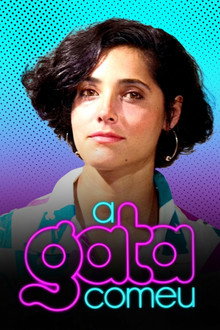 A Gata Comeu poster