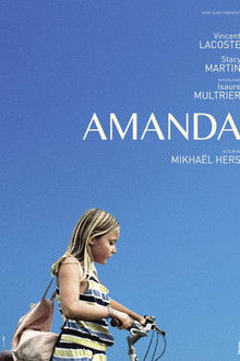 Amanda poster