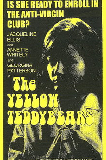 The Yellow Teddy Bears poster