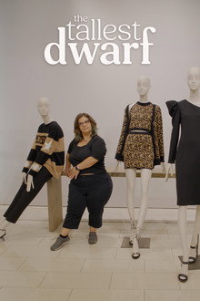 The Tallest Dwarf poster