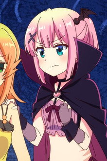 Pitch-Black Feelings!! Darkness Peach Returns!!