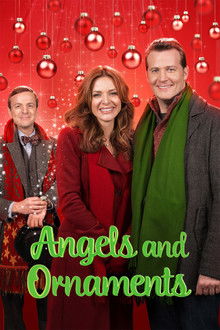 Angels and Ornaments poster