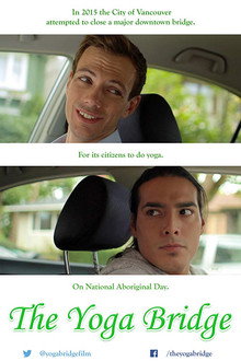 The Yoga Bridge poster
