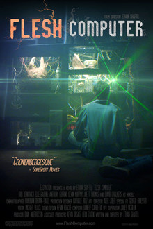 Flesh Computer poster