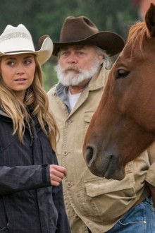 The Heart of a River