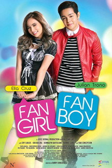 FanGirl FanBoy poster