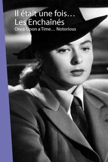 Once Upon a Time... 'Notorious' poster