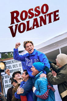 Rosso Volante poster