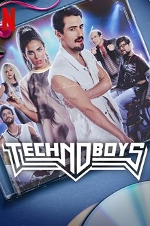 Imagem Technoboys
