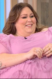 Chrissy Metz, Bradley Collins, Chef Rock Harper