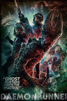 Daemonrunner poster