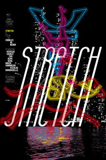 Stretch poster