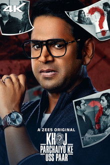 Khoj - Parchaiyo Ke Uss Paar poster