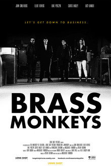 Brass Monkeys poster