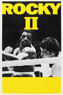 Rocky II (1979)