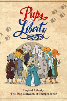 Pups of Liberty: The Dog-claration of Independence poster